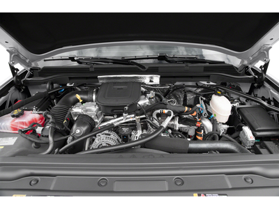 2019 GMC Sierra 3500HD Base