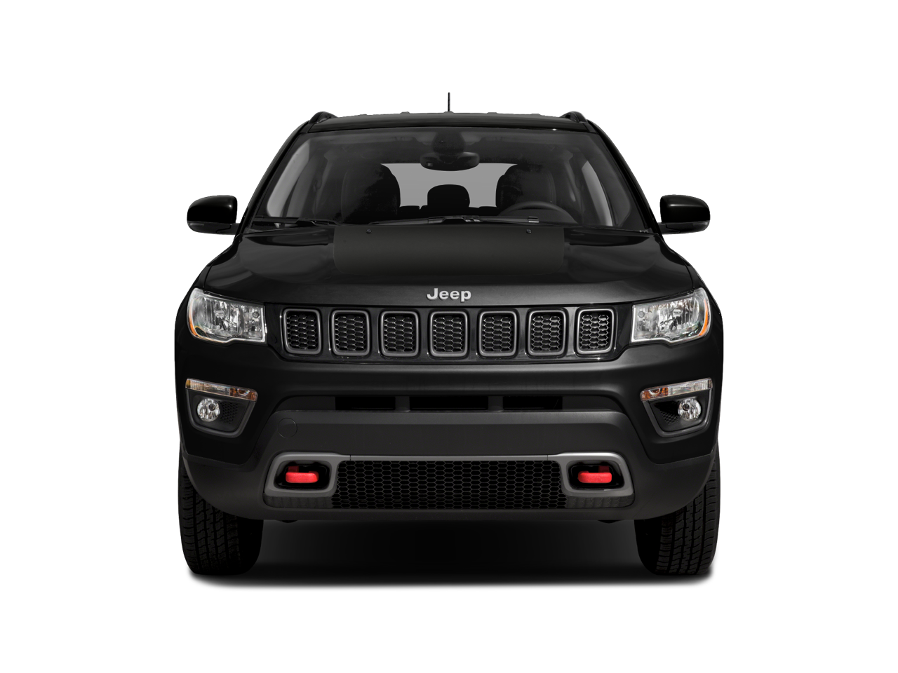 2019 Jeep Compass Trailhawk 4x4