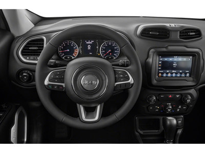 2019 Jeep Renegade Latitude 4x4