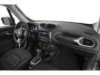 2019 Jeep Renegade Latitude 4x4