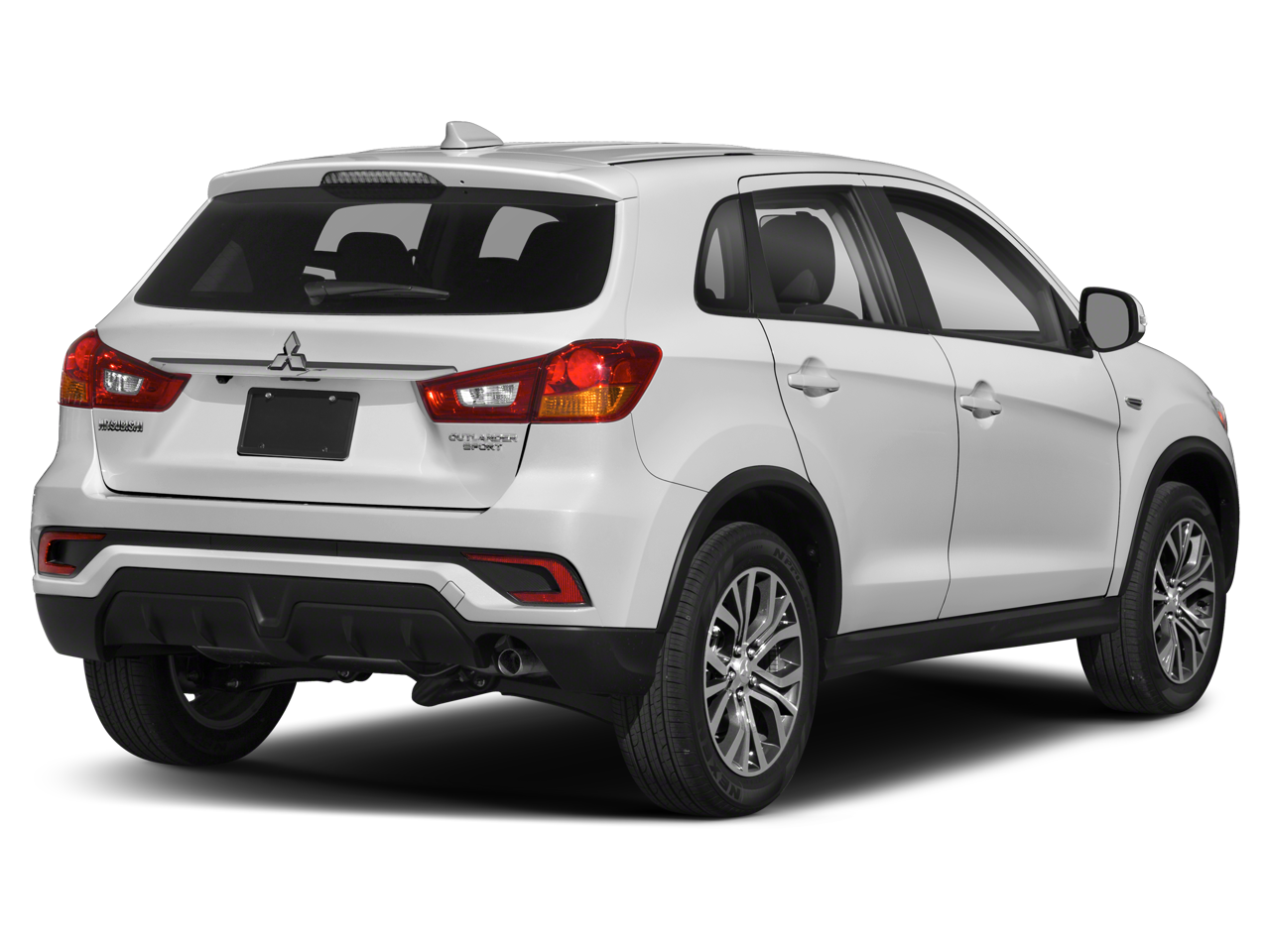 2019 Mitsubishi Outlander Sport 2.4 GT