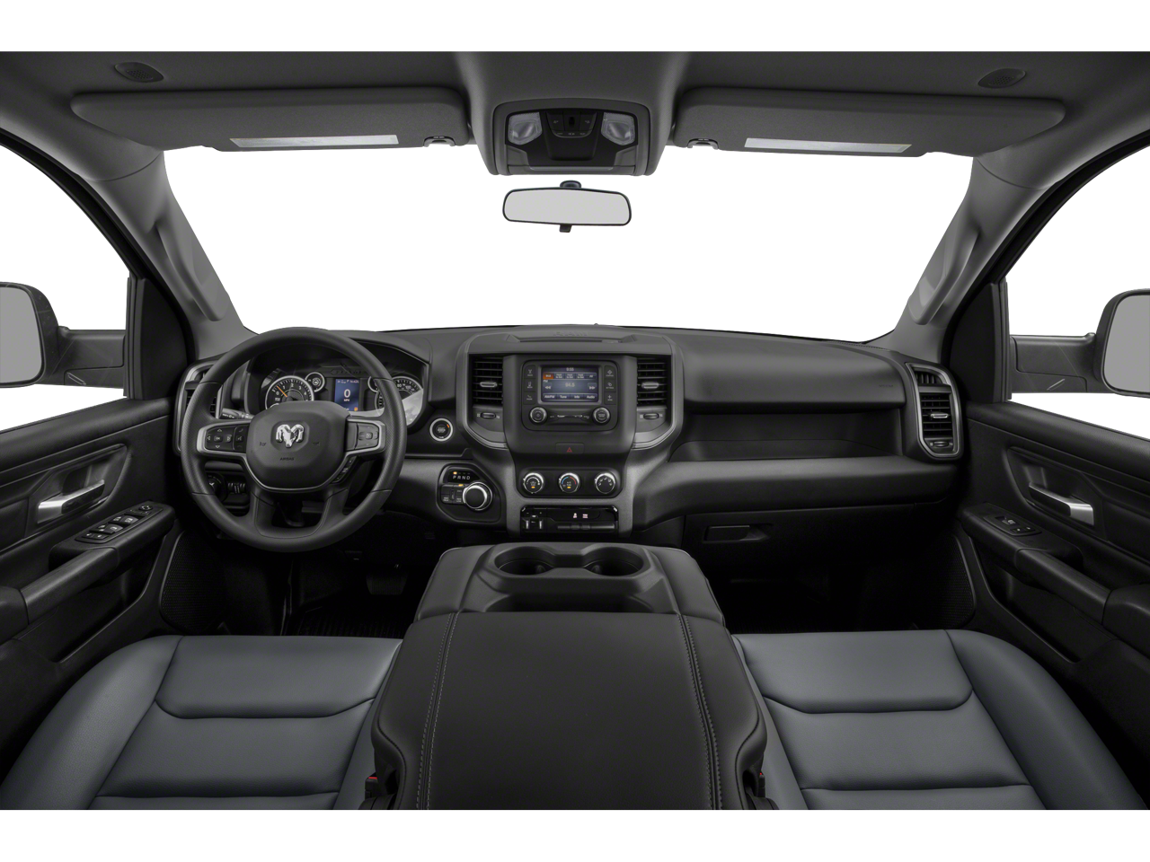 2019 Ram 1500 Tradesman photo 4