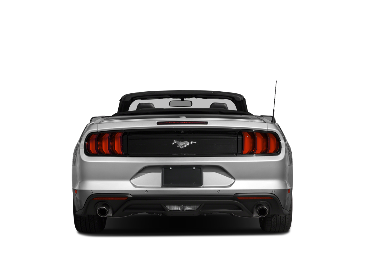 2020 Ford Mustang EcoBoost Premium Convertible