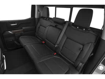 2020 GMC Sierra 1500 4WD Crew Cab Standard Box SLT