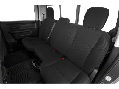 2020 RAM 2500 Tradesman Crew Cab 4x4 6'4' Box