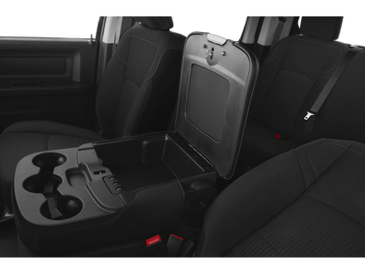 2020 RAM 2500 Tradesman Crew Cab 4x4 6'4' Box