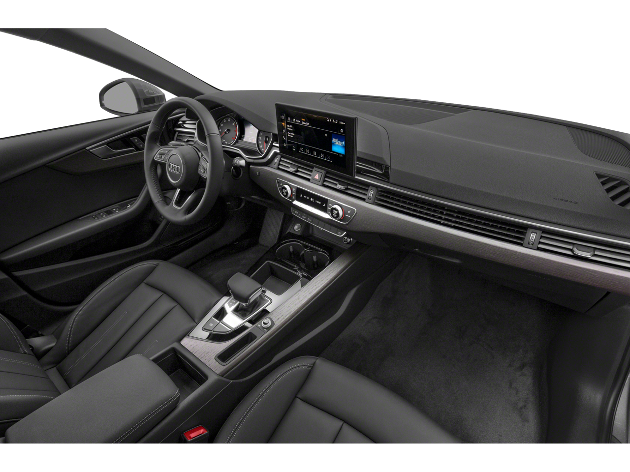 2021 Audi A4 Premium Plus 45 TFSI S line quattro S tronic