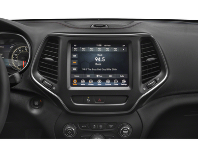 2021 Jeep Cherokee Trailhawk 4x4