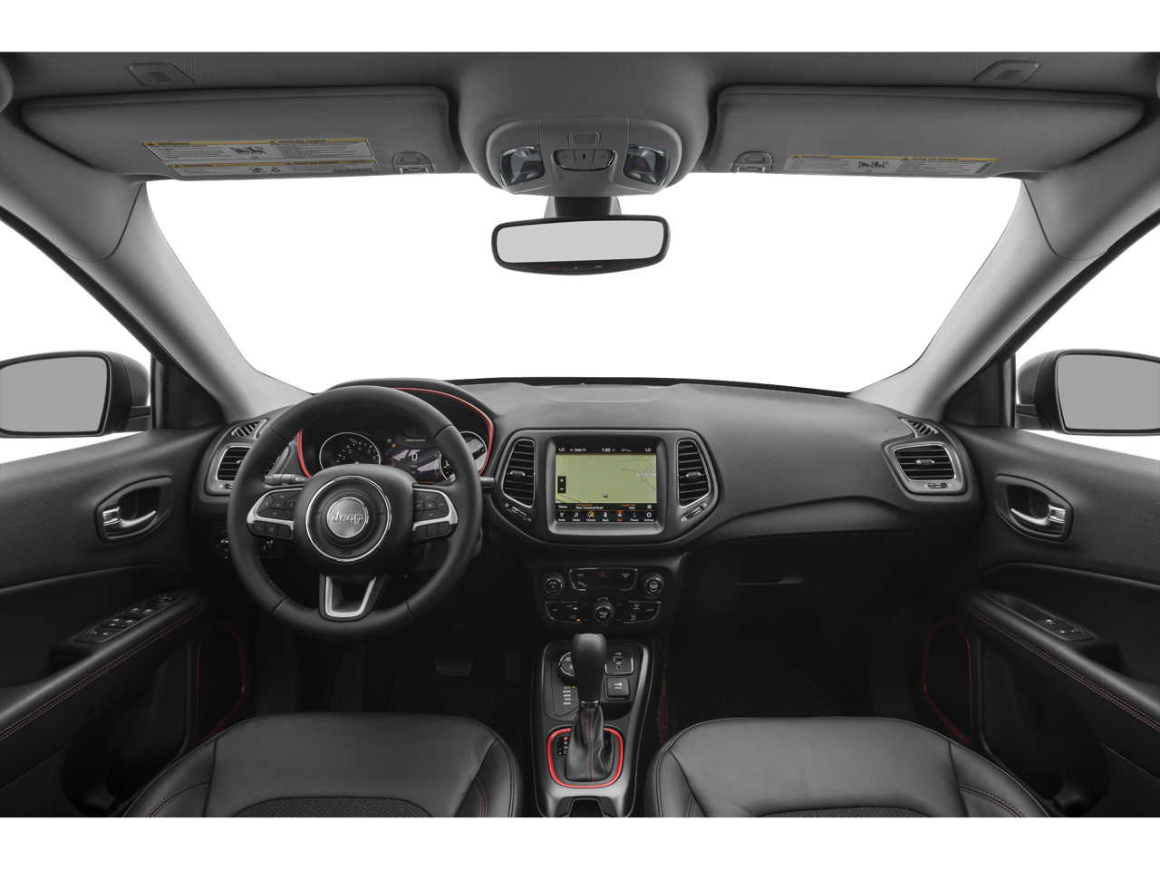 2021 Jeep Compass Trailhawk