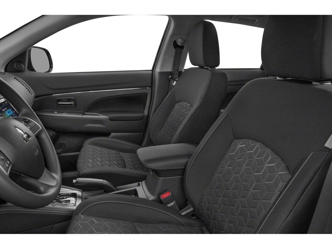 2021 Mitsubishi Outlander Sport 2.0 ES 2WD