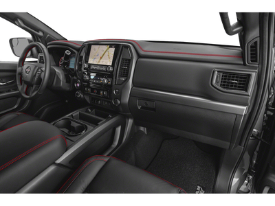 2021 Nissan TITAN Crew Cab PRO-4X 4x4
