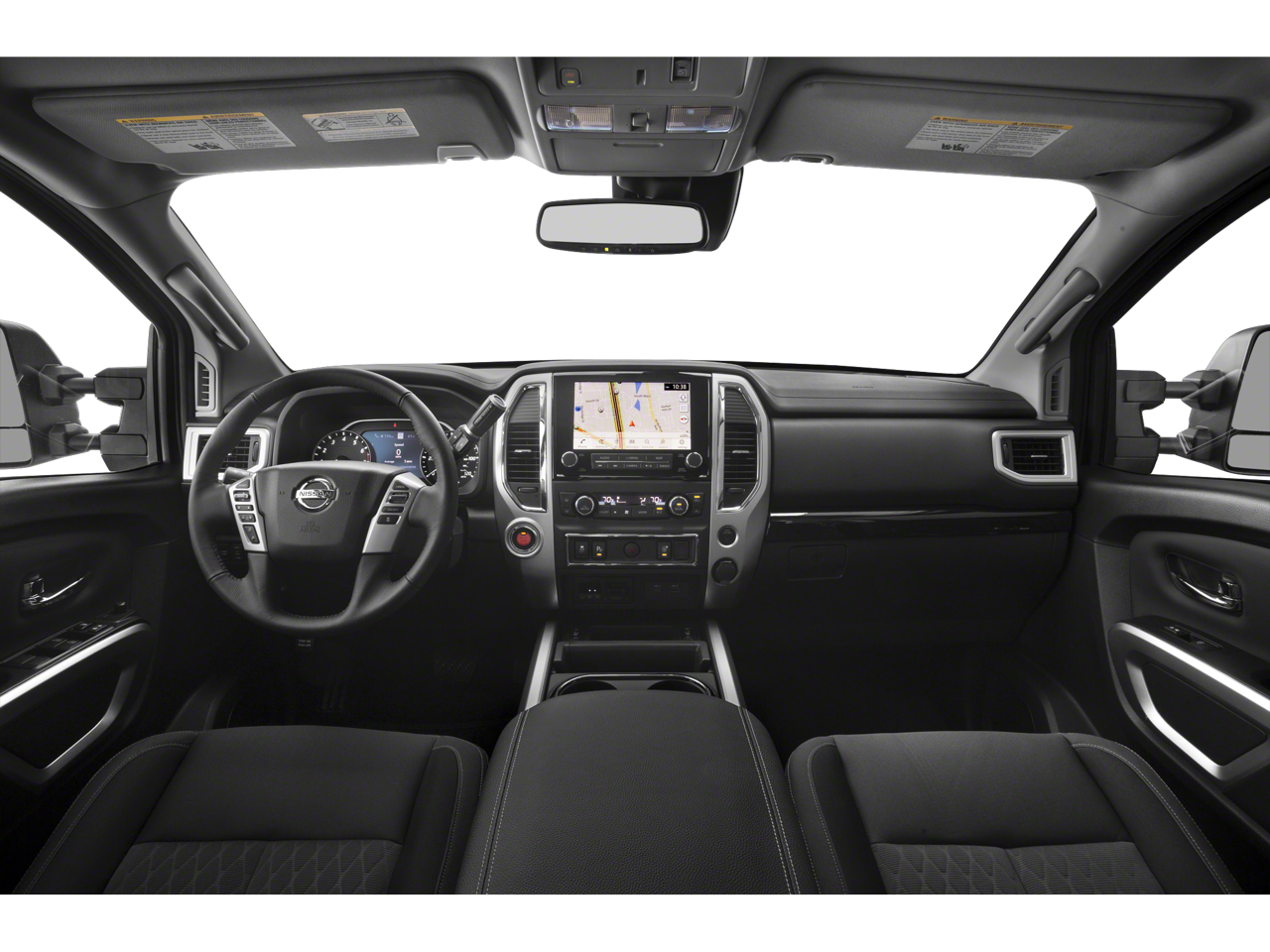 2021 Nissan TITAN Crew Cab SV 4x4