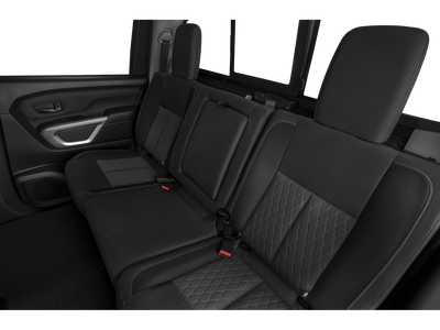 2021 Nissan TITAN Crew Cab SV 4x4