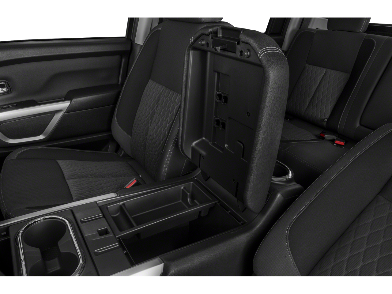2021 Nissan TITAN Crew Cab SV 4x4