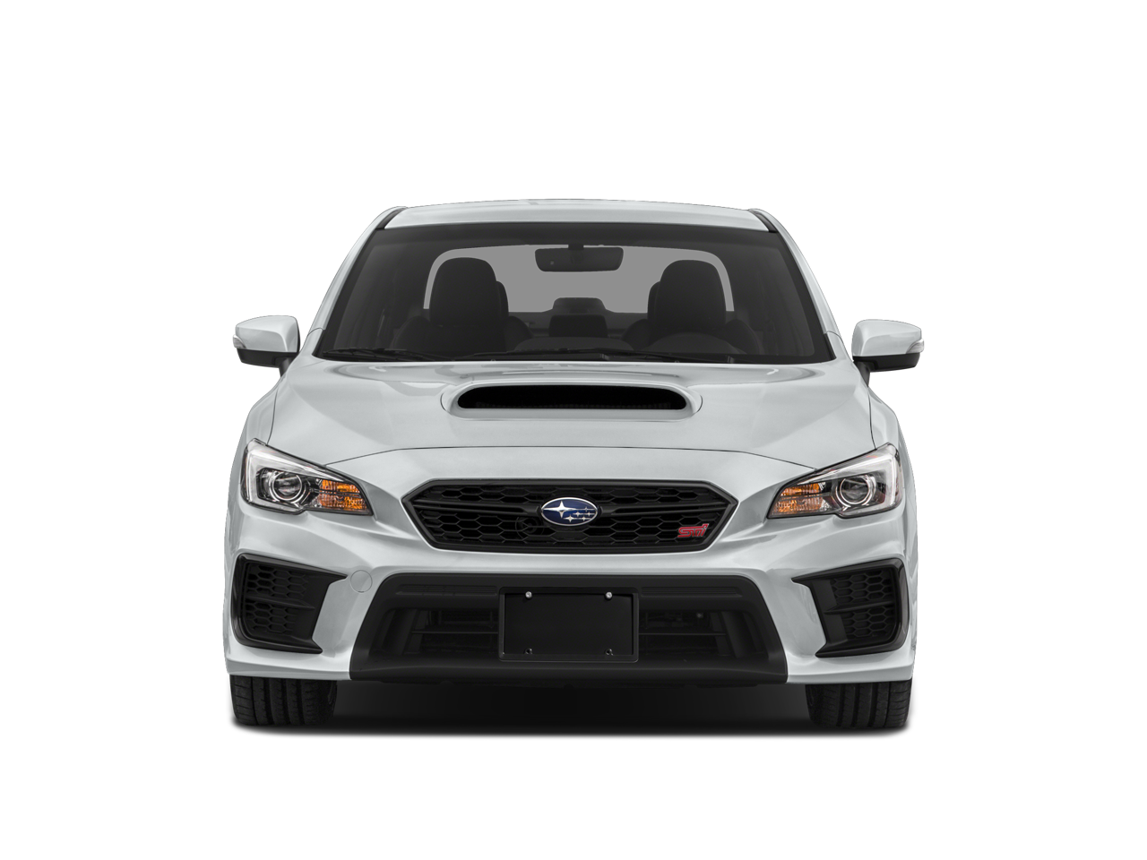 2021 Subaru WRX STi
