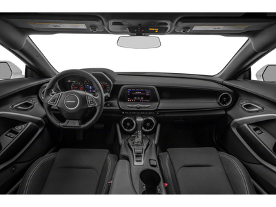 2022 Chevrolet Camaro RWD Coupe 1LT