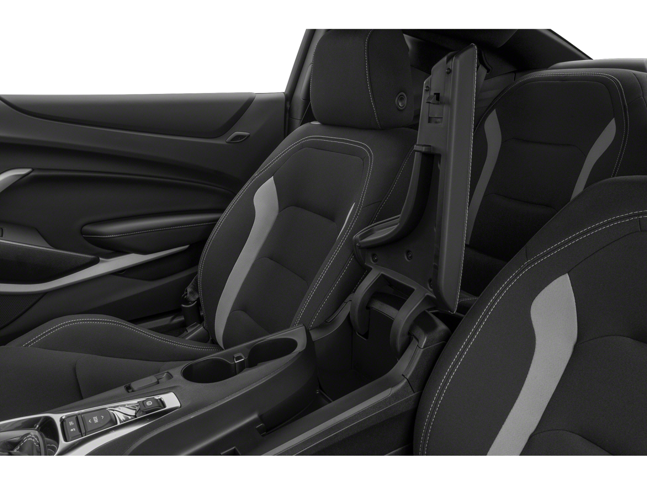 2022 Chevrolet Camaro RWD Coupe 1LT