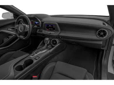 2022 Chevrolet Camaro RWD Coupe 1LT
