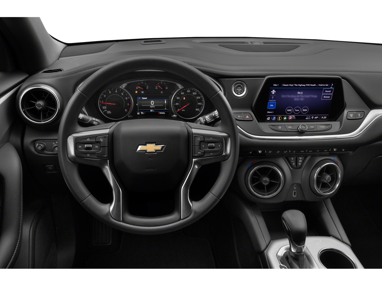 2022 Chevrolet Blazer FWD 2LT