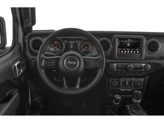2022 Jeep Wrangler Sport 4x4 in Chillicothe, OH - Herrnstein Auto Group