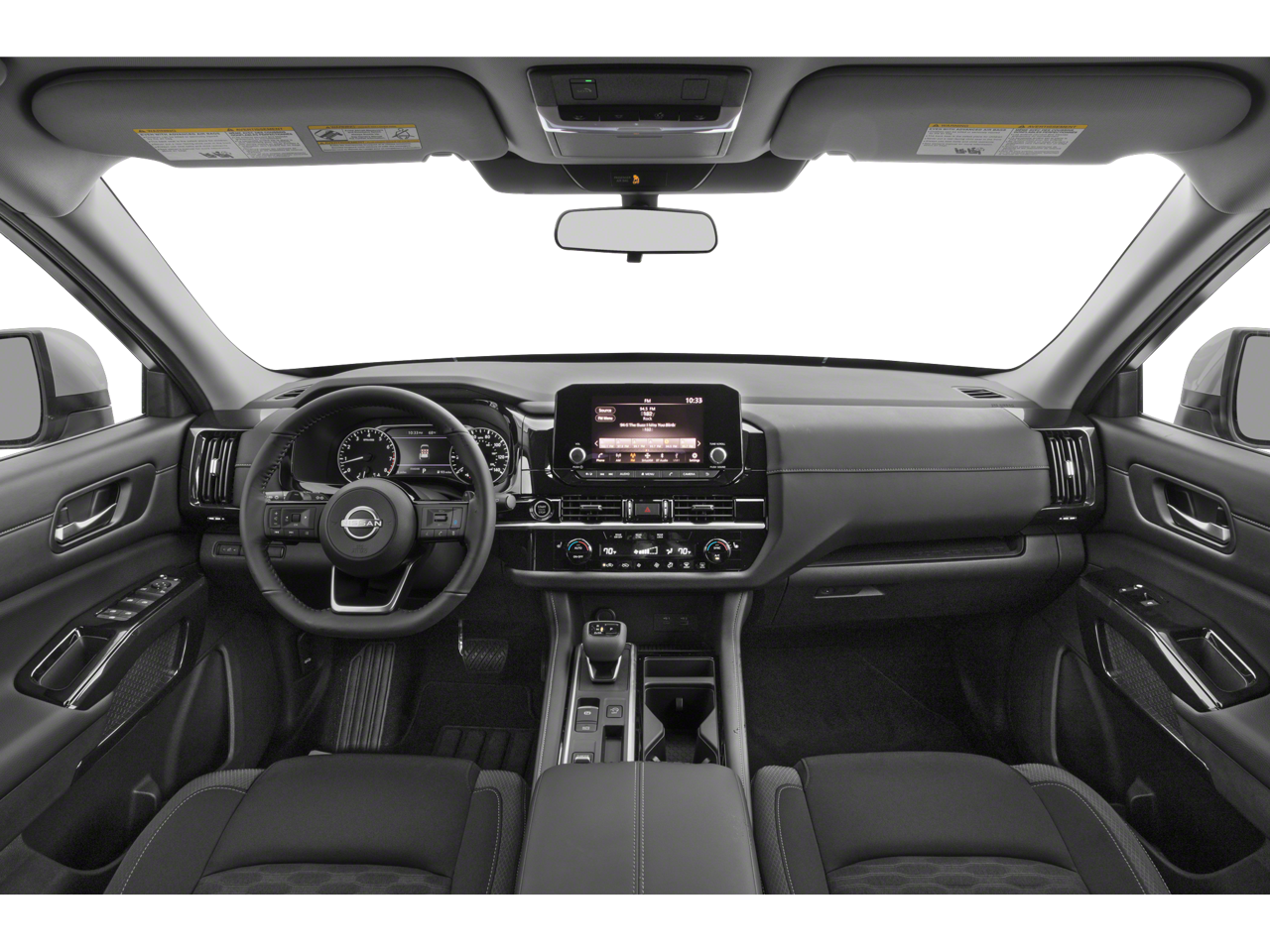 2022 Nissan Pathfinder SV 4WD