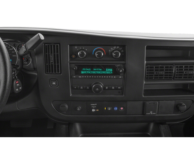 2023 Chevrolet Express Passenger RWD 3500 Extended Wheelbase LT