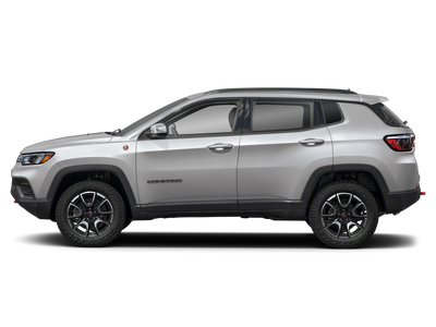 2023 Jeep Compass Trailhawk 4x4