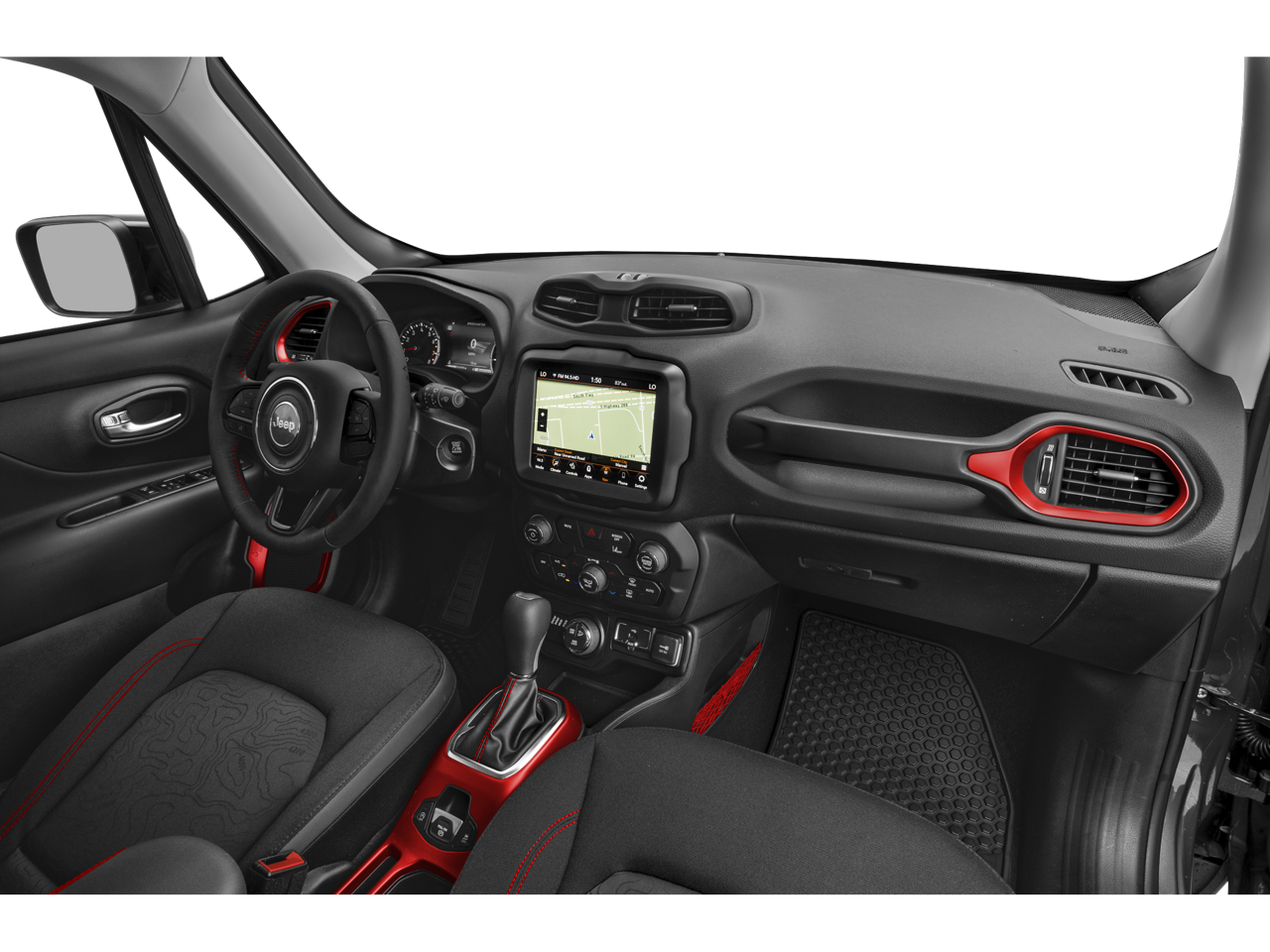 2023 Jeep Renegade Trailhawk