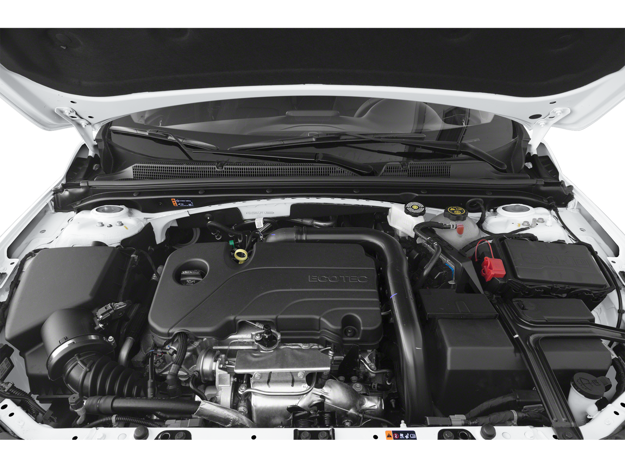 2024 Chevrolet Malibu FWD RS