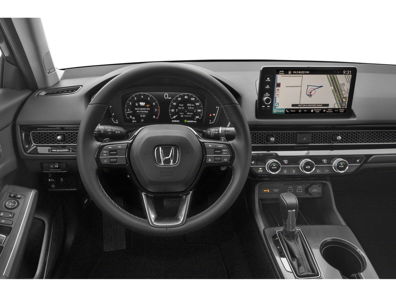 2024 Honda Civic Sedan Touring