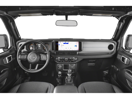 2024 Jeep Wrangler WRANGLER 4-DOOR RUBICON X in Chillicothe, OH - Herrnstein Auto Group
