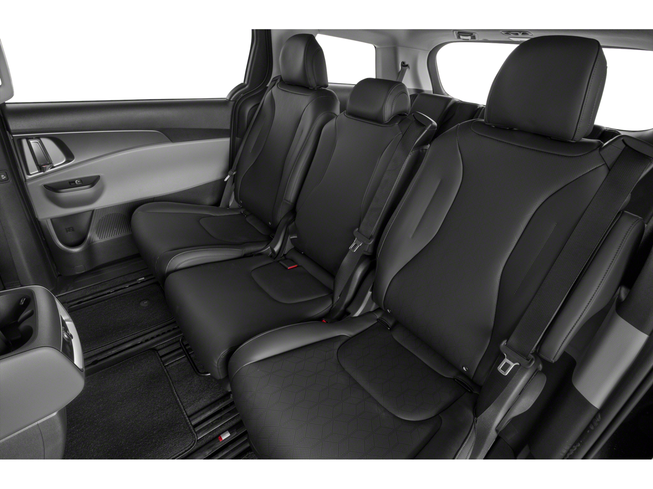 2024 Kia Carnival MPV LX Seat Package