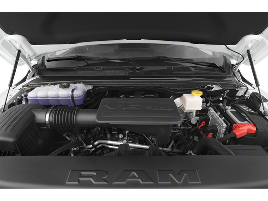 2024 RAM Ram 1500 RAM 1500 BIG HORN QUAD CAB 4X4 6'4' BOX in Chillicothe, OH - Herrnstein Auto Group