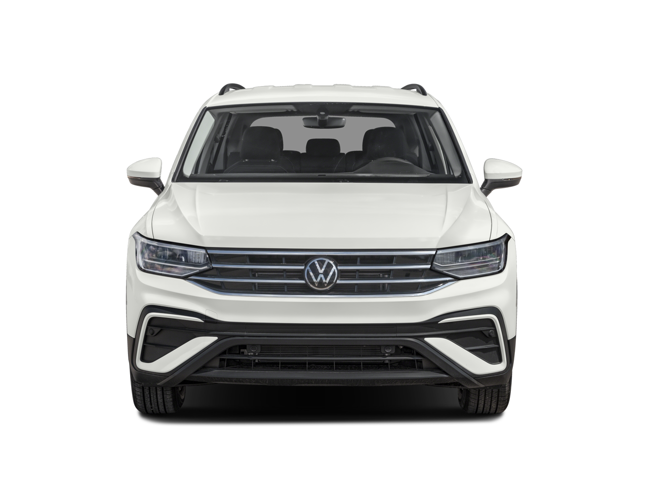 2024 Volkswagen Tiguan 2.0T S