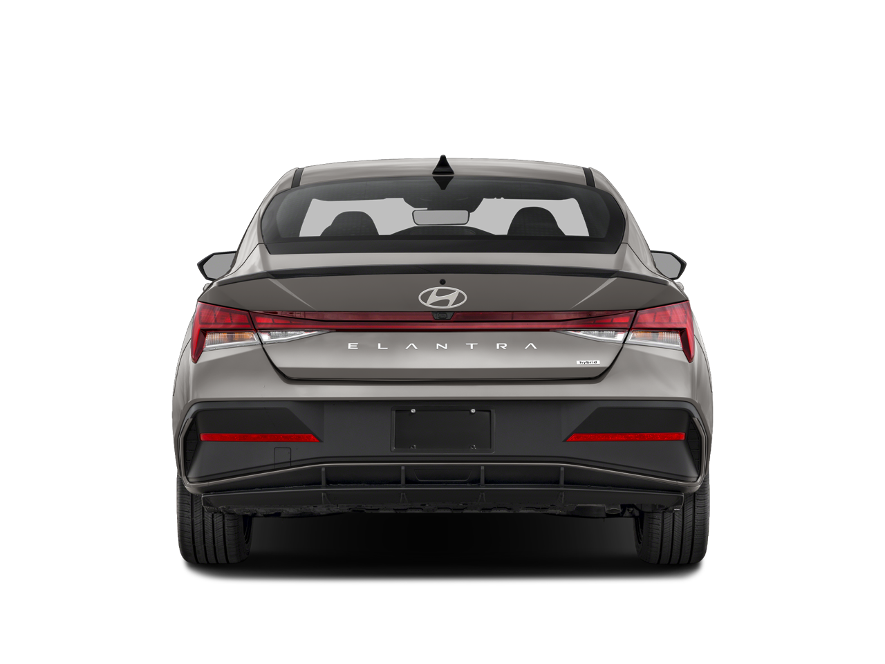 2025 Hyundai Elantra Hybrid SEL Sport photo 4