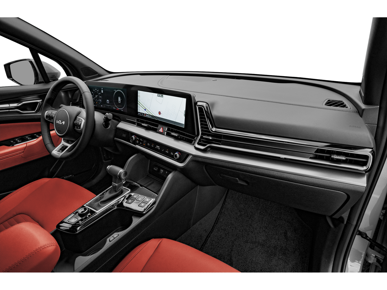 2025 Kia Sportage SX-Prestige