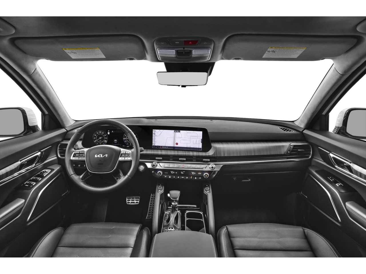 2025 Kia Telluride SX Prestige
