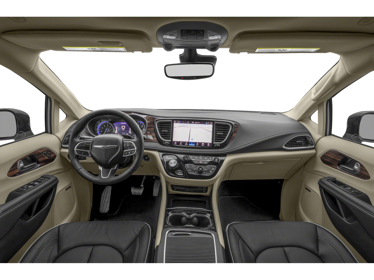 2026 Chrysler Pacifica PACIFICA PINNACLE