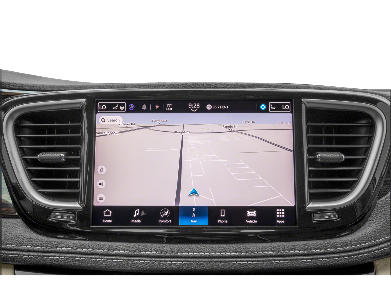 2026 Chrysler Pacifica PACIFICA PINNACLE