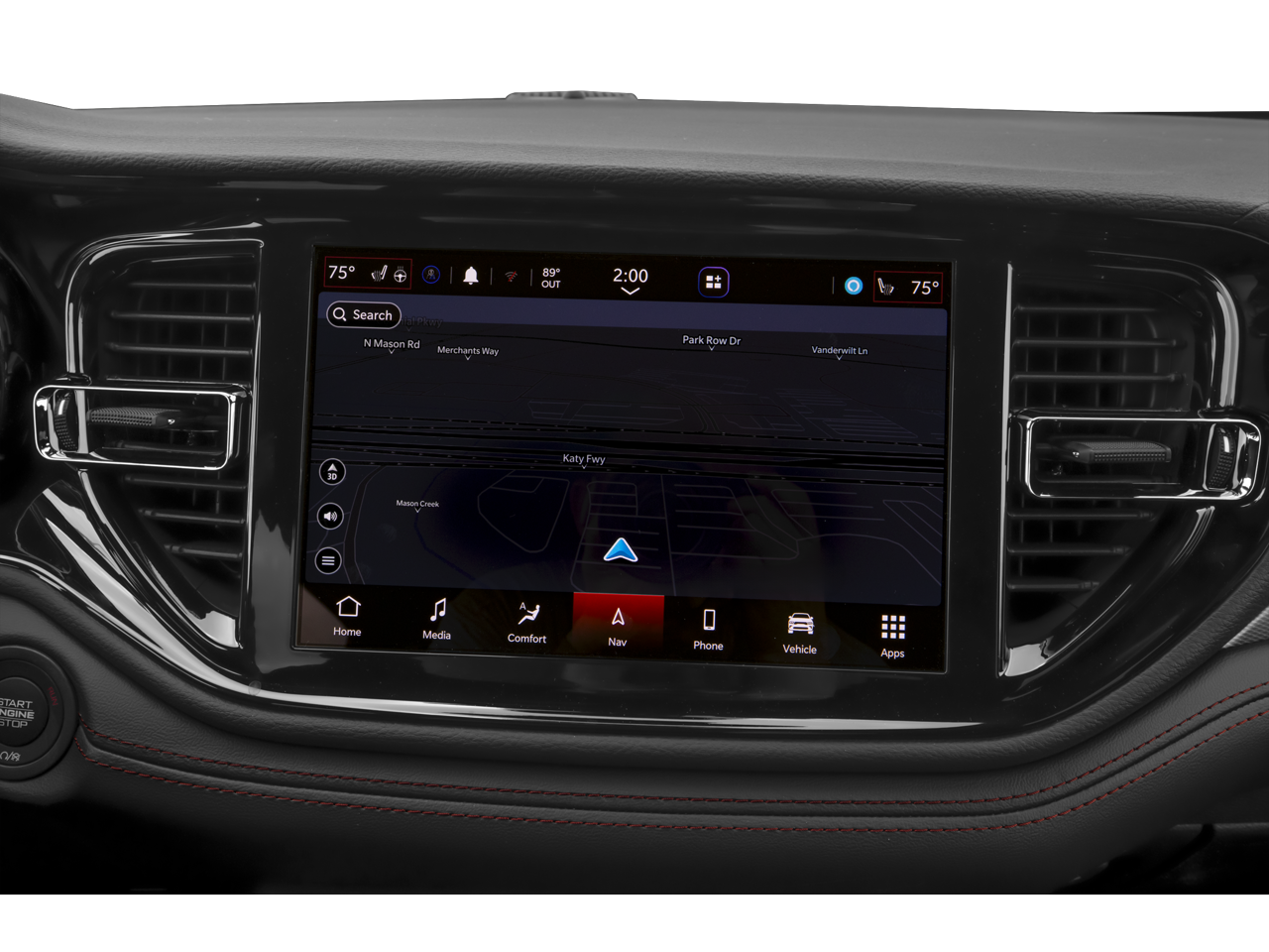 2026 Dodge Durango DURANGO GT AWD HEMI V8