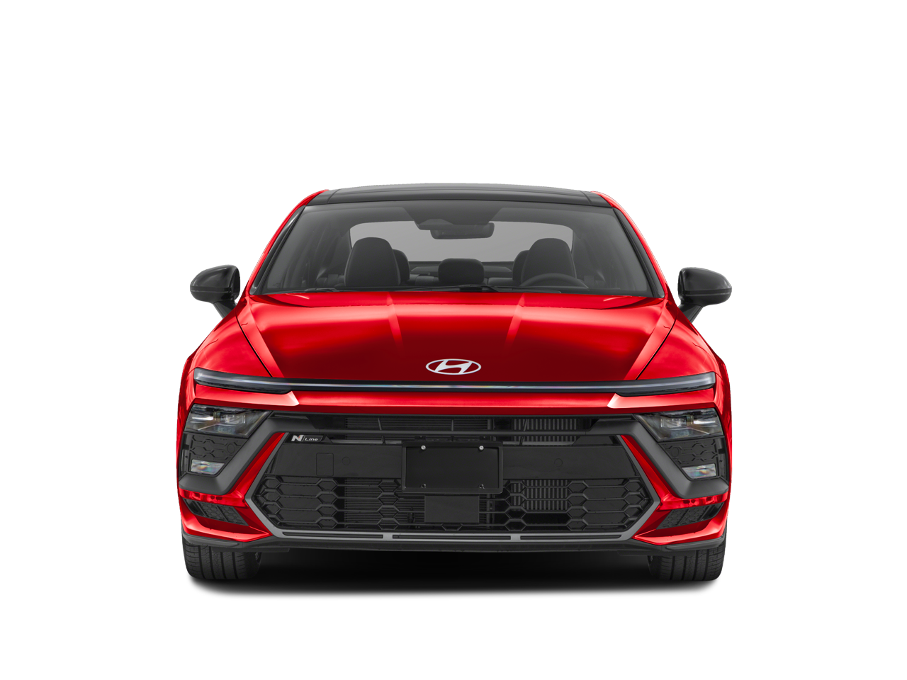 2026 Hyundai Sonata N Line photo 4