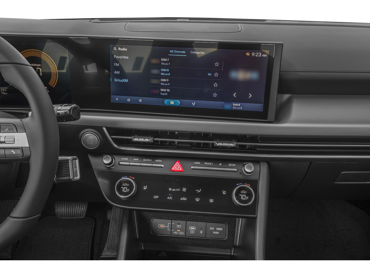 2026 Hyundai Sonata SEL Sport photo 4