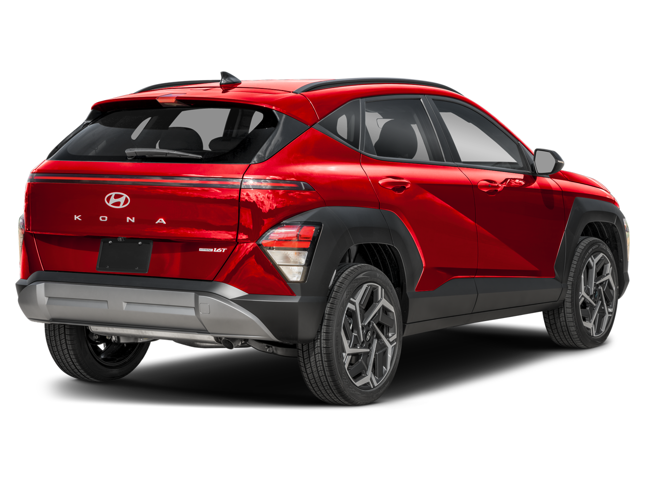 2026 Hyundai Kona SEL photo 2