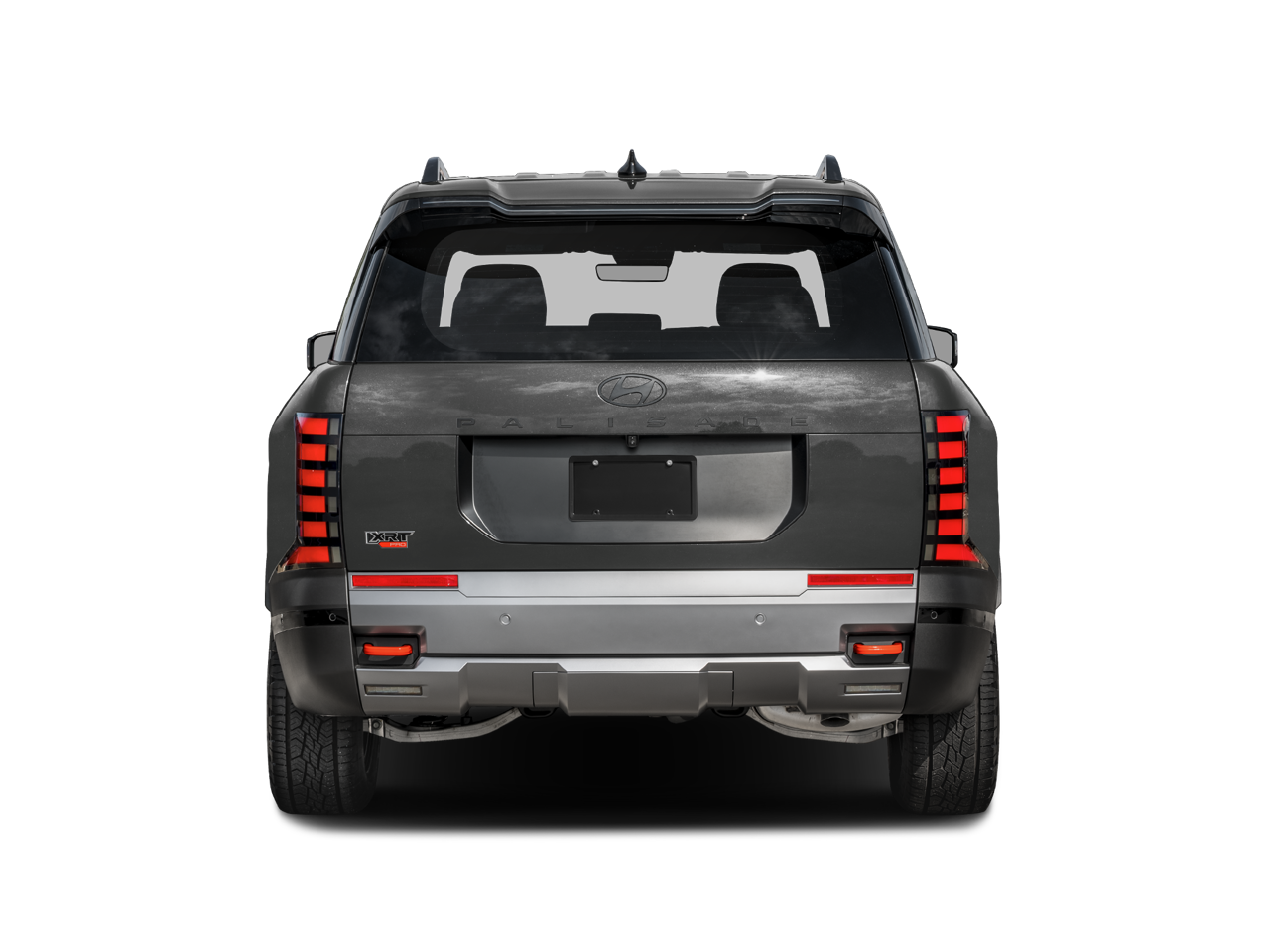 2026 Hyundai Palisade XRT Pro