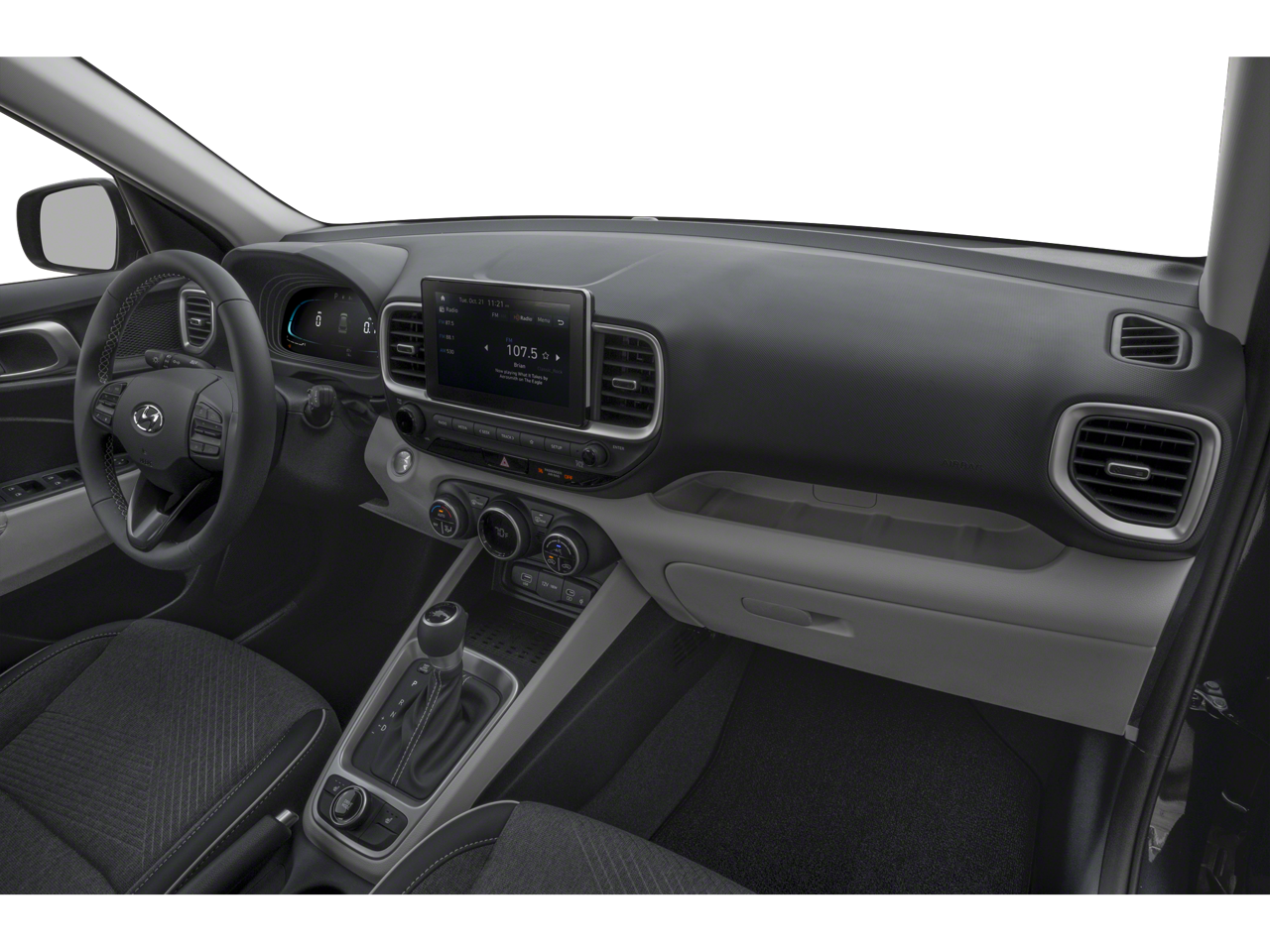 2026 Hyundai Venue SEL w/Two-Tone Roof