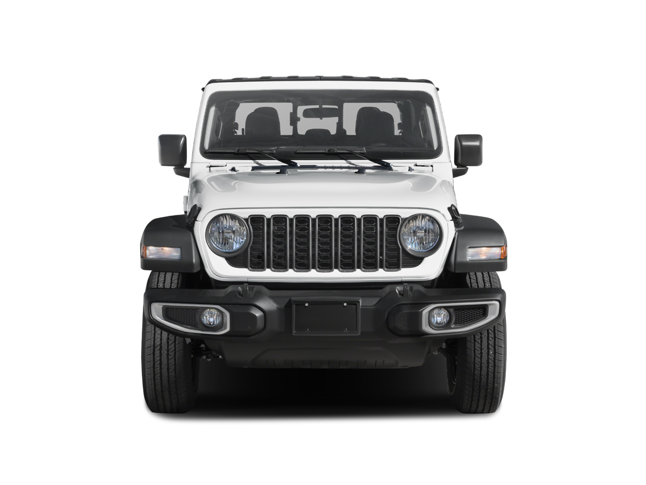 2026 Jeep Gladiator GLADIATOR SPORT S 4X4
