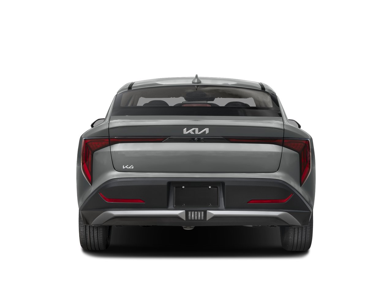 2026 Kia K4 LXS photo 3