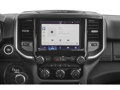 2026 RAM Ram 1500 RAM 1500 BIG HORN QUAD CAB 4X4 6'4' BOX