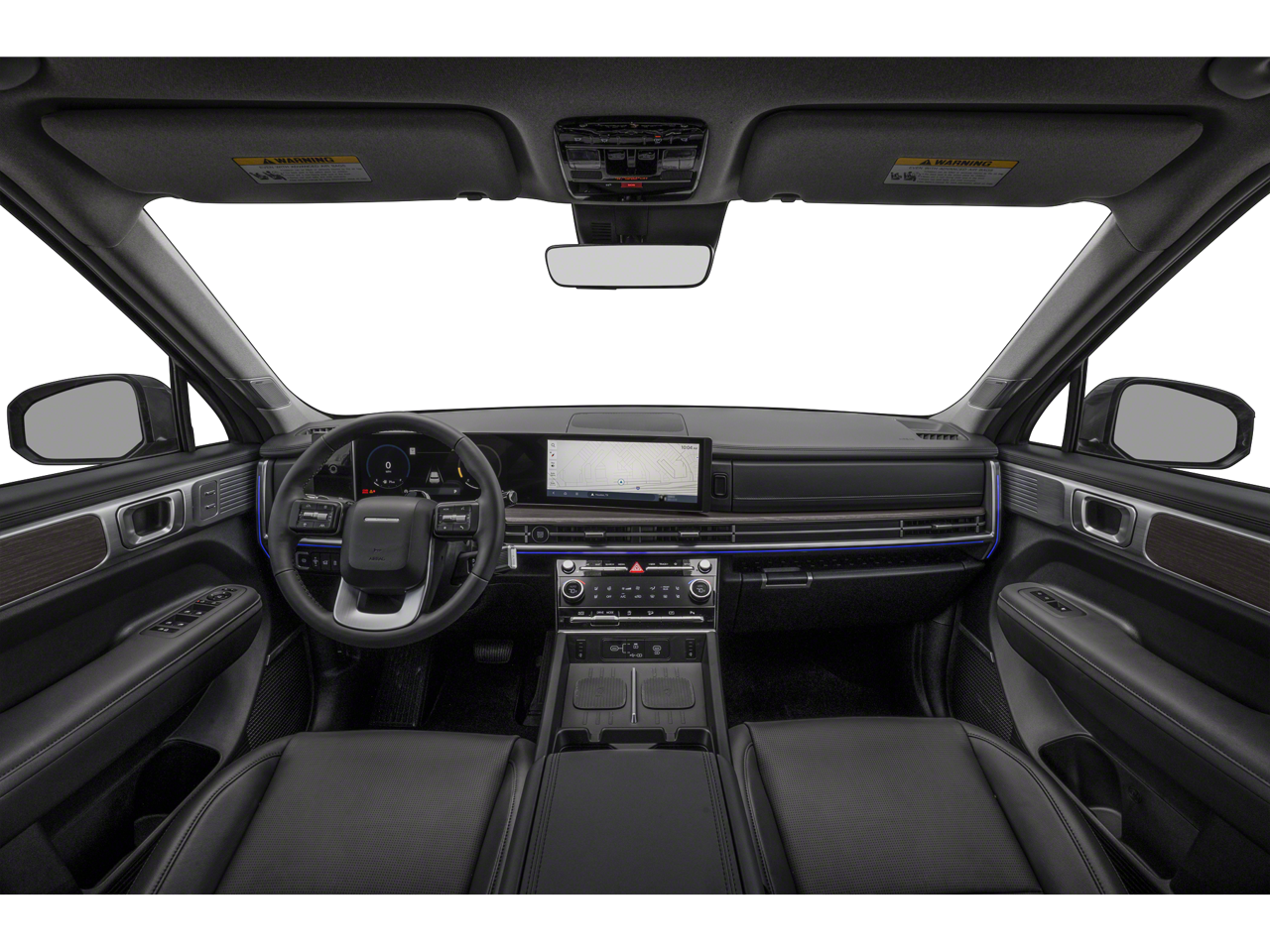 2027 Hyundai Santa Fe Limited AWD