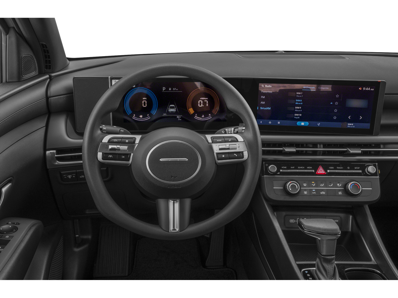 2027 Hyundai Santa Cruz SE AWD